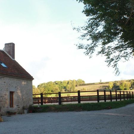 Вилла L'Epine Saint-Remy-du-Val Экстерьер фото