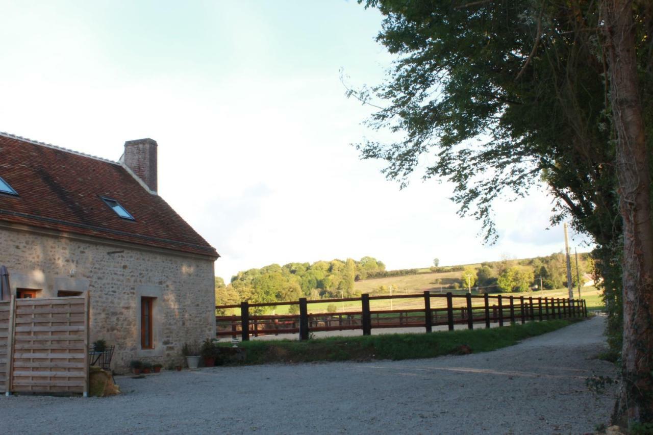 Вилла L'Epine Saint-Remy-du-Val Экстерьер фото