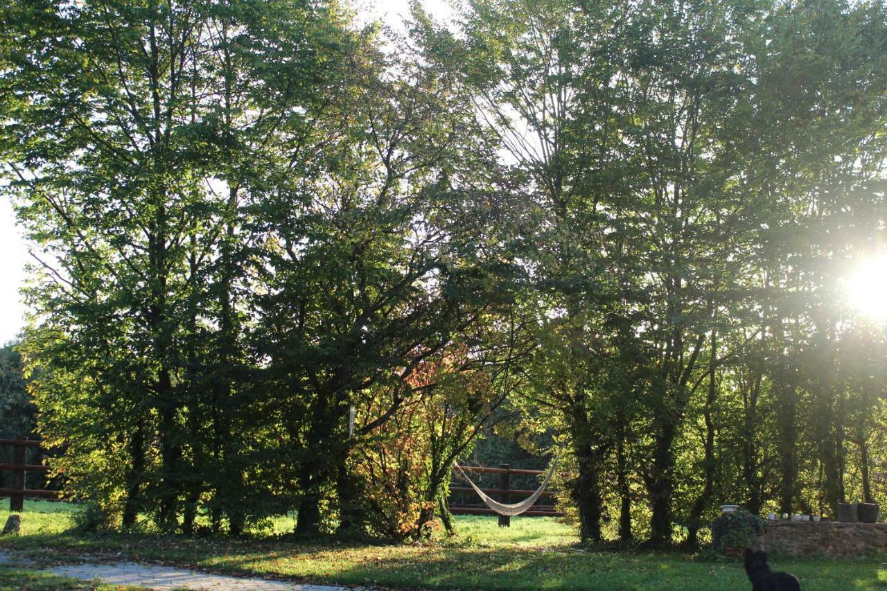 Вилла L'Epine Saint-Remy-du-Val Экстерьер фото